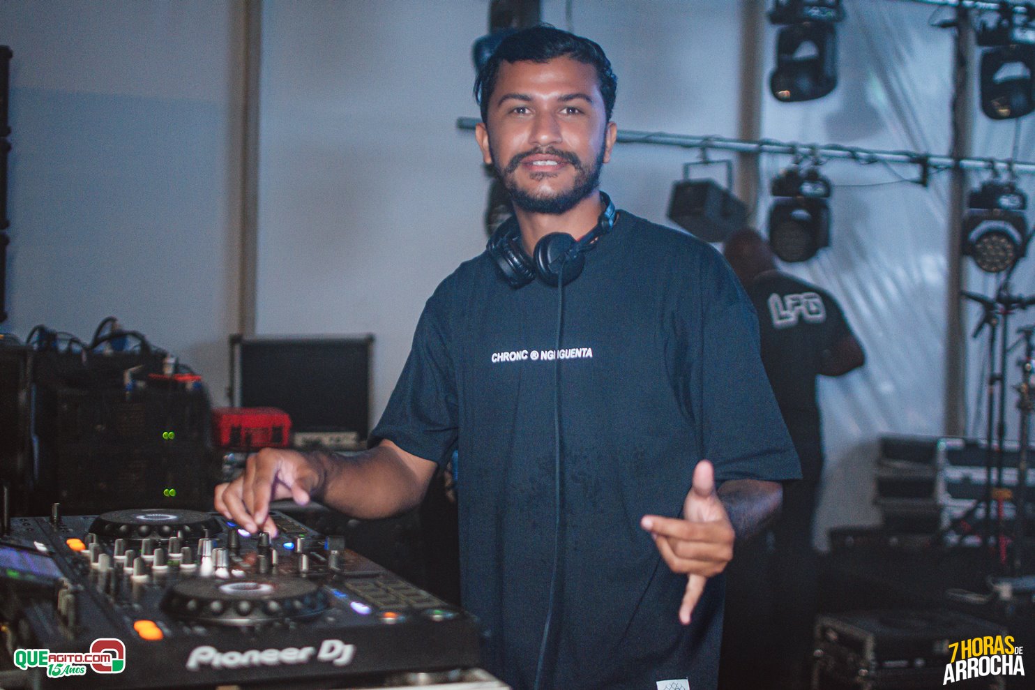 Nadson e Heitor Costa animam as 07 Horas de Arrocha da Area Beach 48