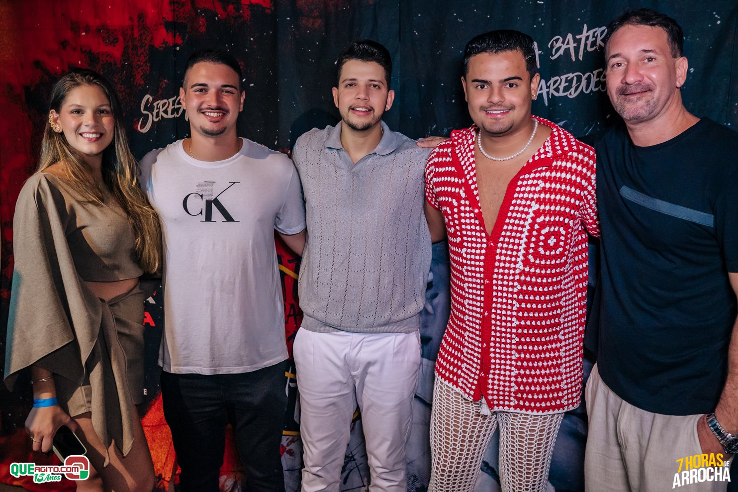 Nadson e Heitor Costa animam as 07 Horas de Arrocha da Area Beach 46