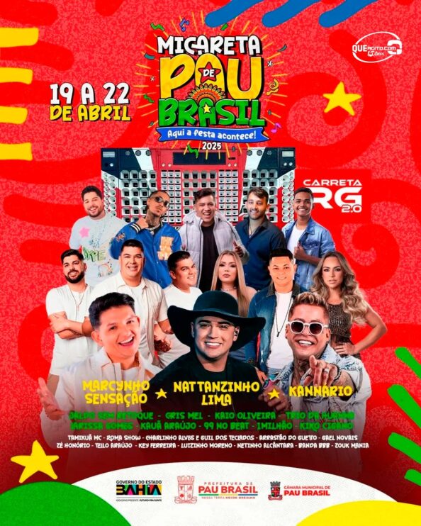 MICARETA DE PAU BRASIL 2025 6