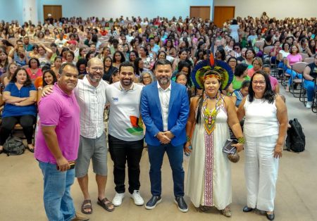 Porto Seguro: Desenvolvimento socioemocional é tema da Jornada Pedagógica 2025 6