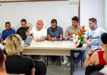 Gestão Pública e comerciantes buscam solução para situação de rua em Porto Seguro 11