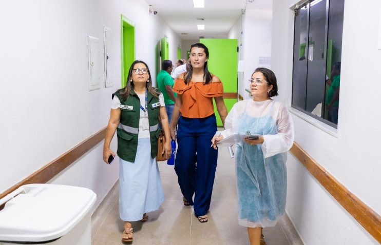 Após visita de representantes da SESAB, Hospital Regional de Eunápolis receberá equipamentos que garantirão atendimento de qualidade à população 12