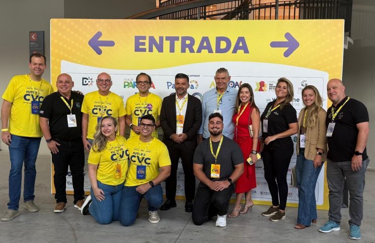 Porto Seguro reforça posição estratégica na Convenção CVC 2025 7