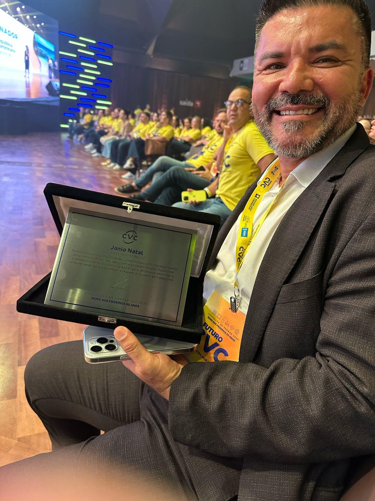 Porto Seguro reforça posição estratégica na Convenção CVC 2025 86