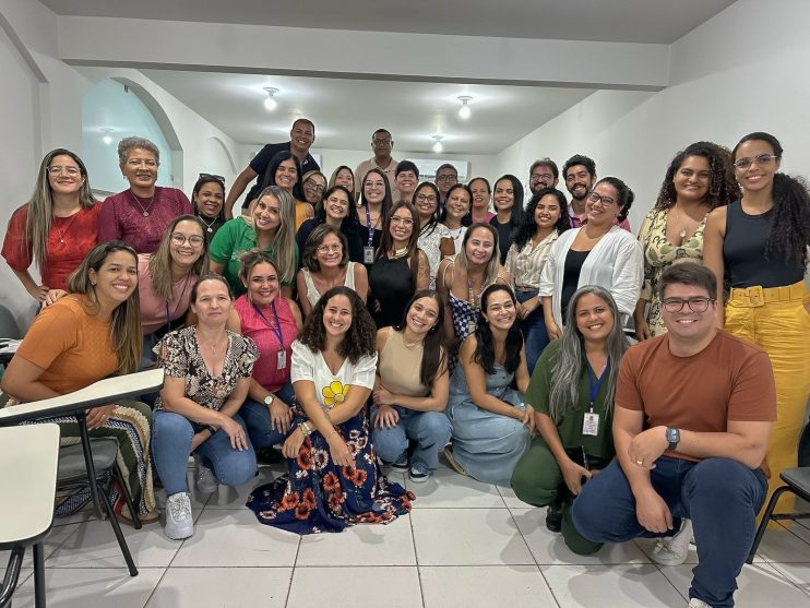 Porto Seguro: Profissionais de Saúde participam de Oficina contra violência sexual infantojuvenil Porto Seguro: Profissionais de Saúde participam de Oficina contra violência sexual infantojuvenil 4