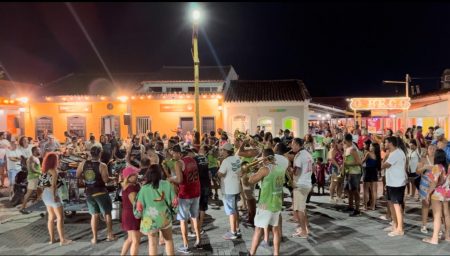 ESQUENTA: Carnaval Cultural de Porto Seguro abre com marchinhas e muito axé 7