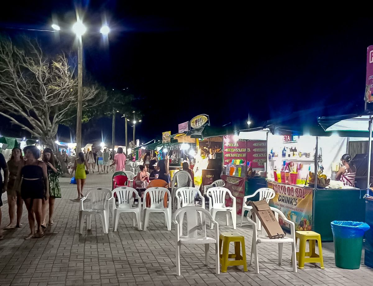 Vigilância Sanitária intensifica fiscalização durante o Carnaval 2025 em Porto Seguro 38