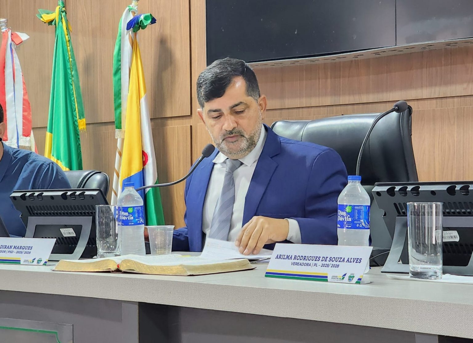 Câmara de Vereadores de Eunápolis vai homenagear 200 anos da PMBA em sessão especial 11