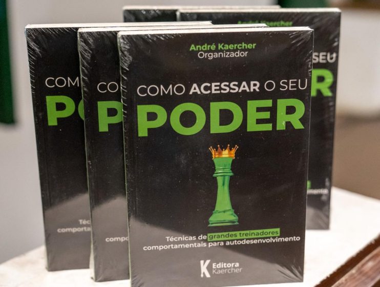 Lançamento de “Como Acessar o Seu Poder” inspira Porto Seguro 18