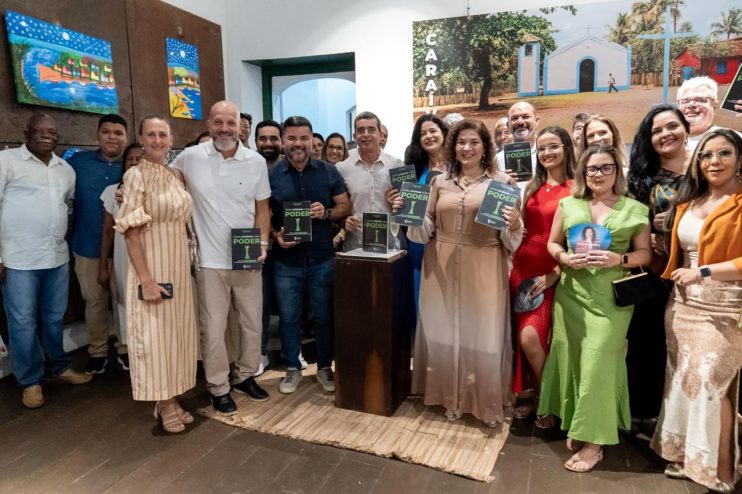 Lançamento de “Como Acessar o Seu Poder” inspira Porto Seguro 12