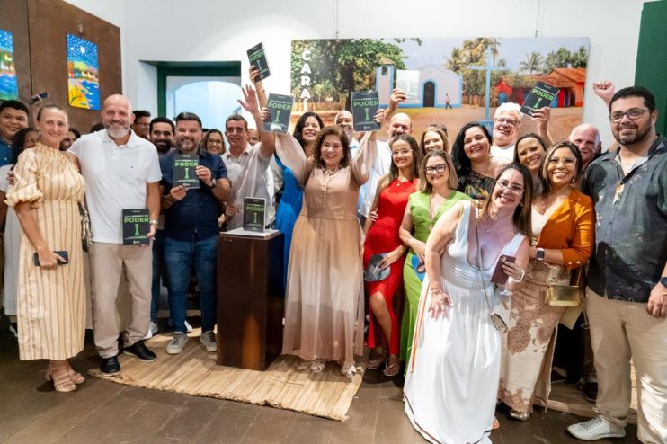 Lançamento de “Como Acessar o Seu Poder” inspira Porto Seguro 11