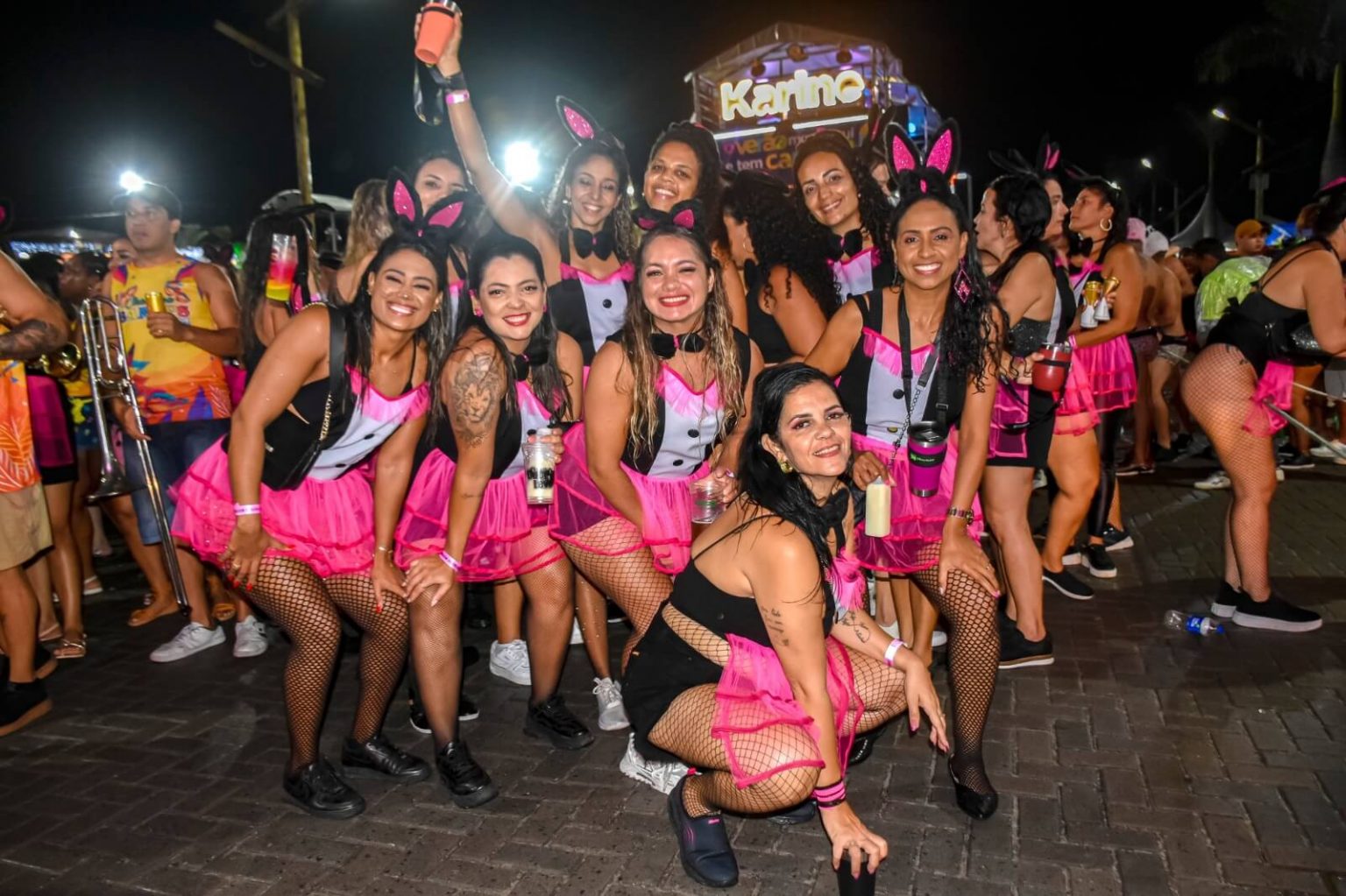 Chegou a hora de cair na folia do Carnaval Cultural de Porto Seguro 7