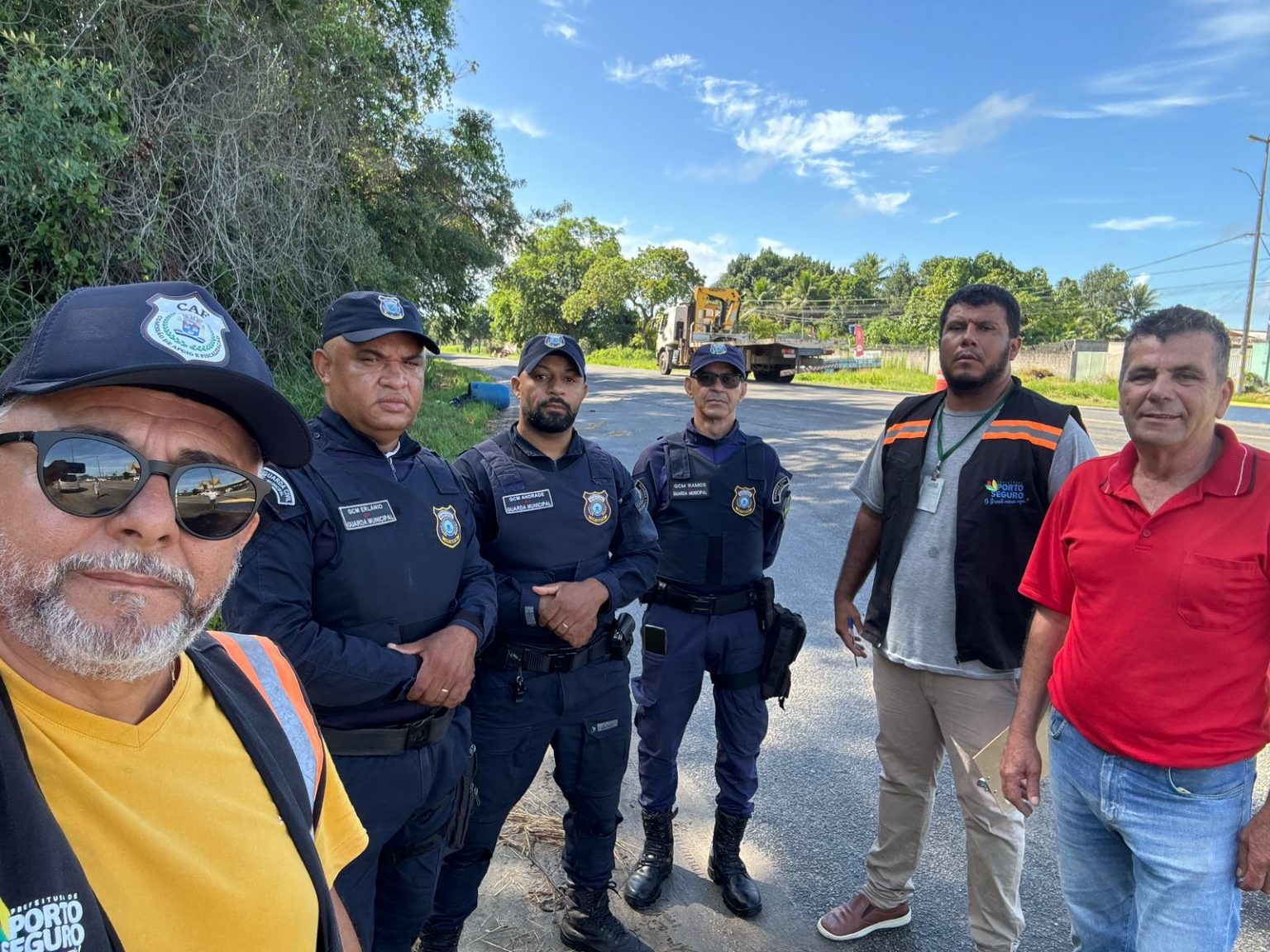 Fiscalização e selo de qualidade garantem segurança e excelência nos serviços turísticos de Porto Seguro 7