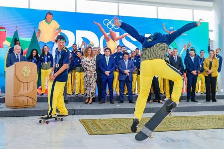 Nova ferramenta permite consultar quem tem direito a receber o Bolsa Atleta 4