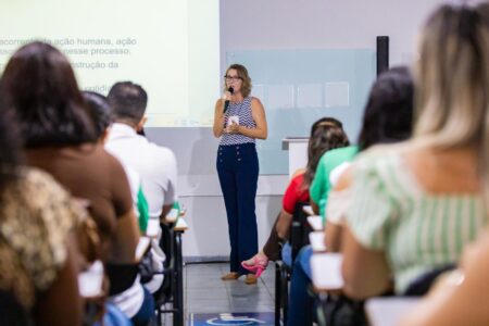 Eunápolis realiza etapa municipal da 5ª Conferência Nacional de Saúde do Trabalhador e da Trabalhadora 8