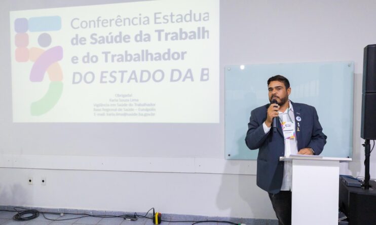 Eunápolis realiza etapa municipal da 5ª Conferência Nacional de Saúde do Trabalhador e da Trabalhadora 13