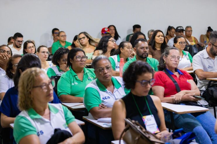 Eunápolis realiza etapa municipal da 5ª Conferência Nacional de Saúde do Trabalhador e da Trabalhadora 17