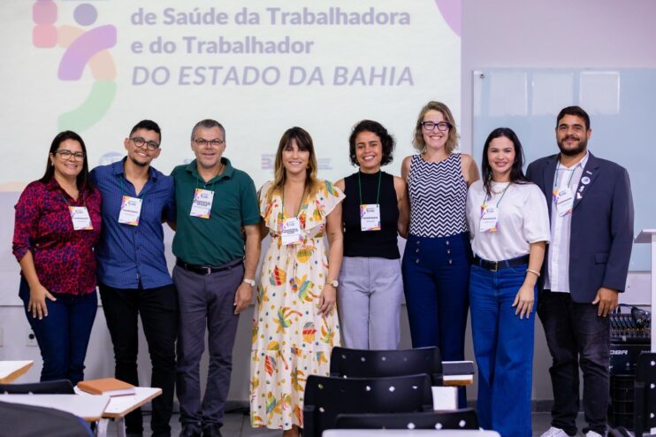 Eunápolis realiza etapa municipal da 5ª Conferência Nacional de Saúde do Trabalhador e da Trabalhadora 19