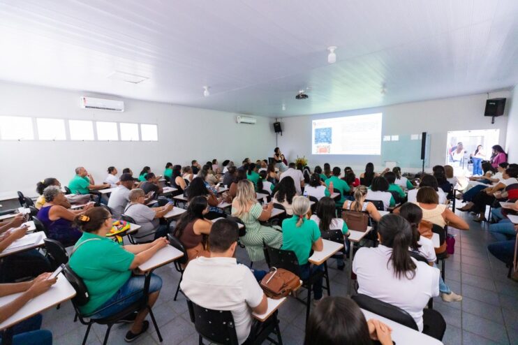 Eunápolis realiza etapa municipal da 5ª Conferência Nacional de Saúde do Trabalhador e da Trabalhadora 12