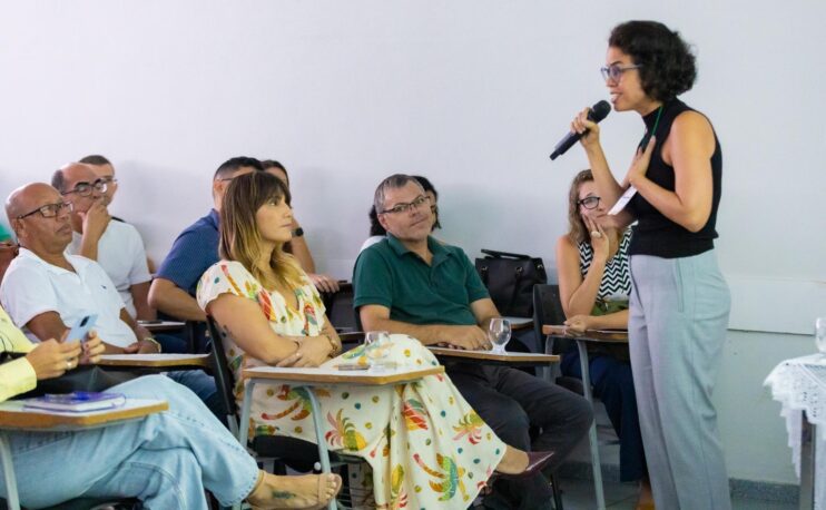 Eunápolis realiza etapa municipal da 5ª Conferência Nacional de Saúde do Trabalhador e da Trabalhadora 16