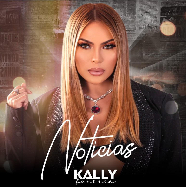 Kally Fonseca lança "Notícias" e promete hit de superação e empoderamento 5