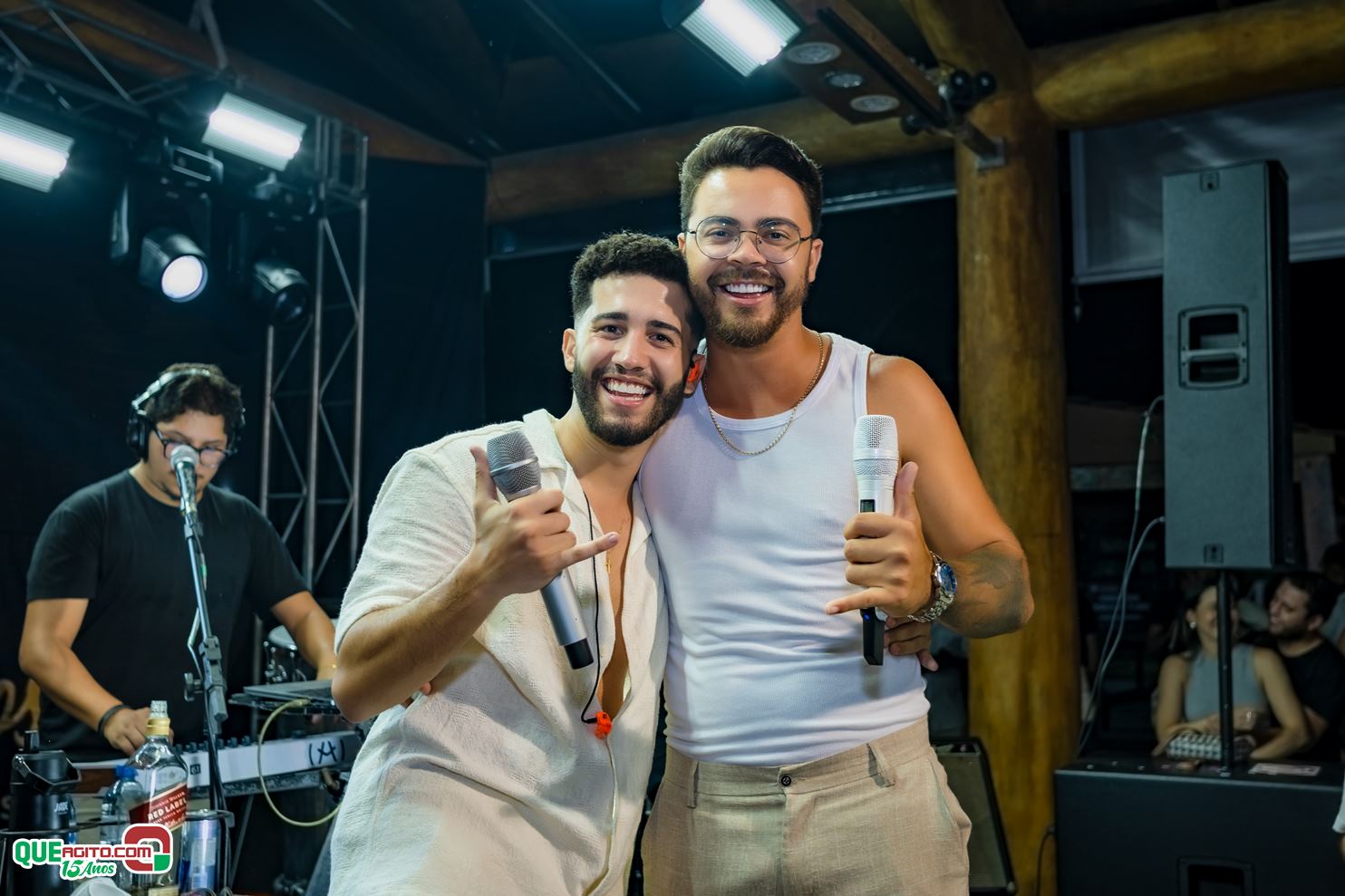 Med White contou com show épico de Gui de Paula na Casa Trancoso 8