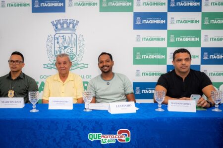 Prefeito Luizinho anuncia atrações da Micareta de Itagimirim 2025 10