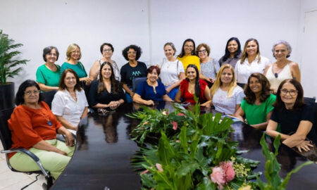 Eunápolis lança programa de Voluntárias Sociais para fortalecer a ação social 14