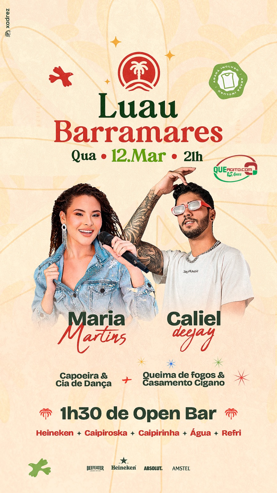 LUAU BARRAMARES - PORTO SEGURO-BA 4