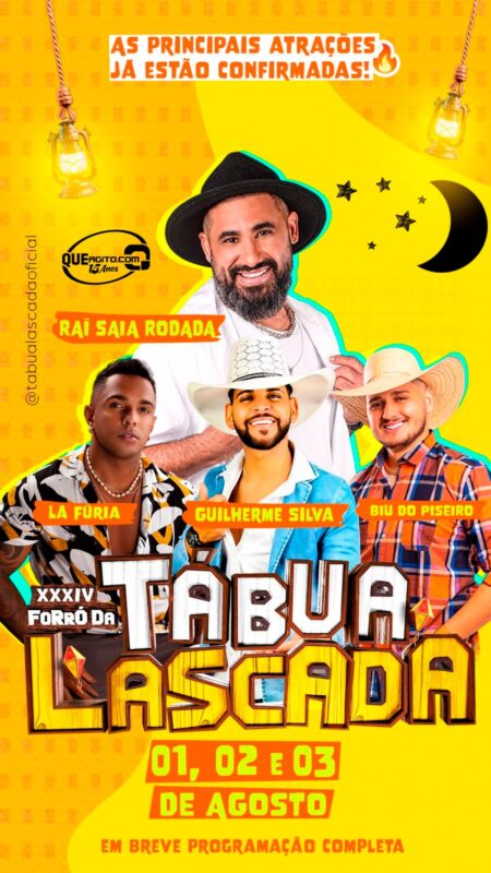 Forró da Tábua Lascada 2025 - Pedro Canário-ES 5