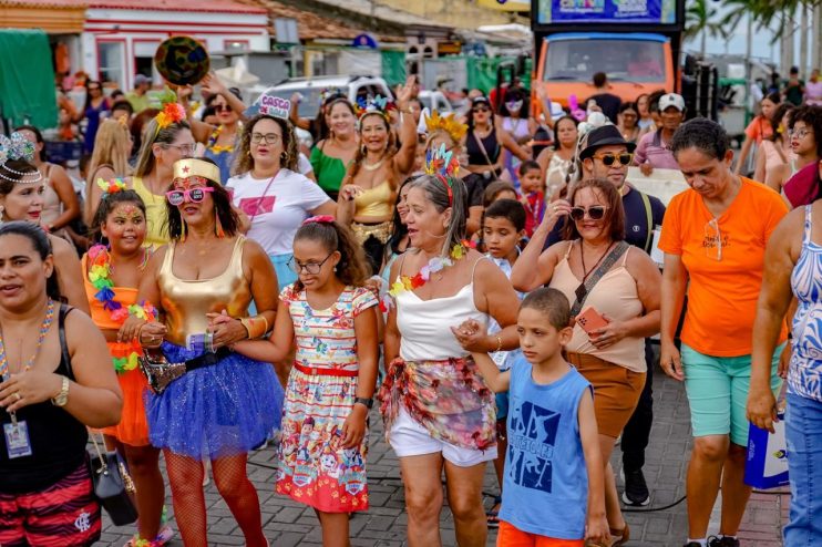 Bloco da Inclusão leva alegria pelas ruas da cidade 23