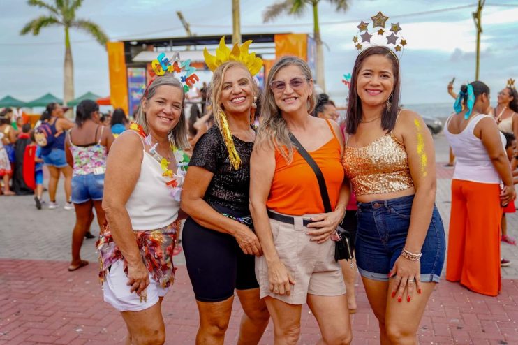 Bloco da Inclusão leva alegria pelas ruas da cidade 16