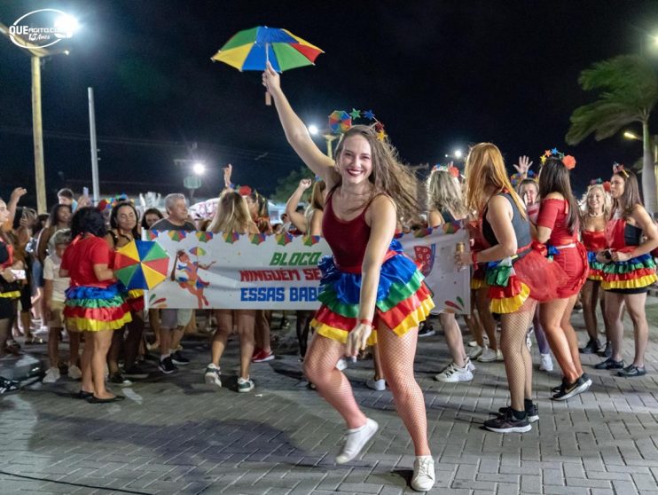 Sextou com muita folia nos corredores turísticos de Porto Seguro, Arraial d’Ajuda e Trancoso 15