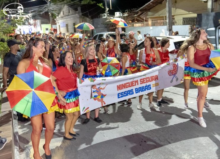 Sextou com muita folia nos corredores turísticos de Porto Seguro, Arraial d’Ajuda e Trancoso 16