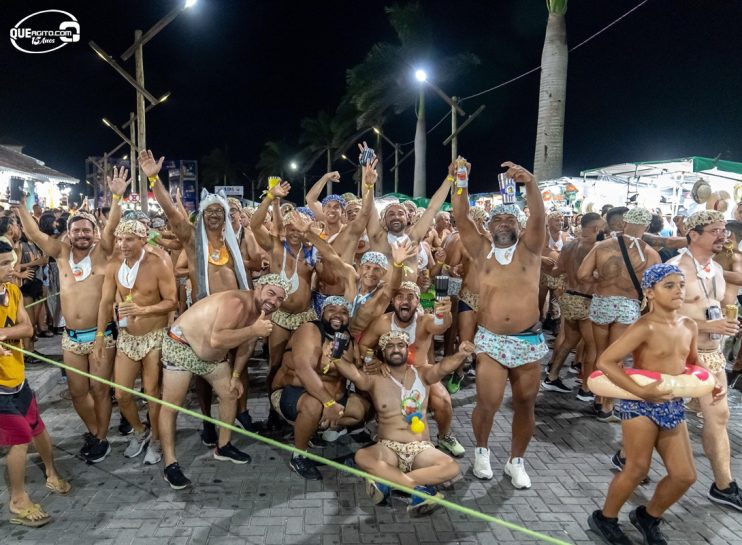 Sextou com muita folia nos corredores turísticos de Porto Seguro, Arraial d’Ajuda e Trancoso 17
