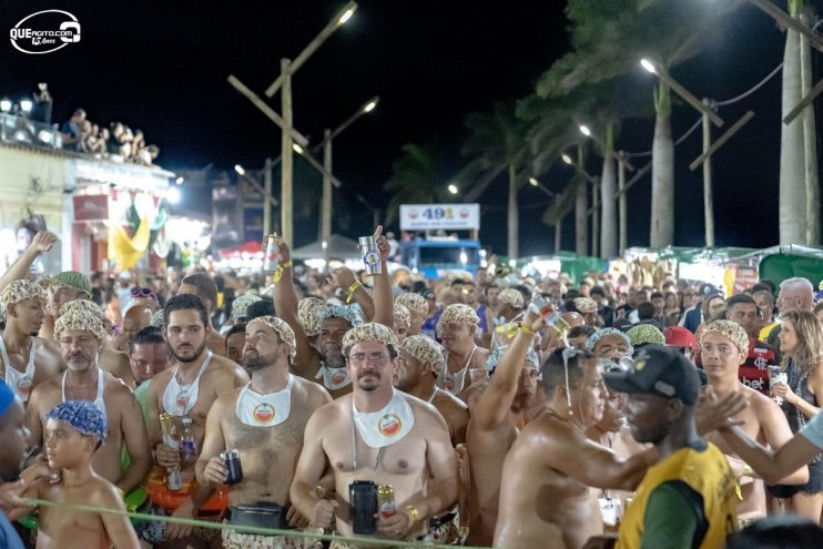 Sextou com muita folia nos corredores turísticos de Porto Seguro, Arraial d’Ajuda e Trancoso 18