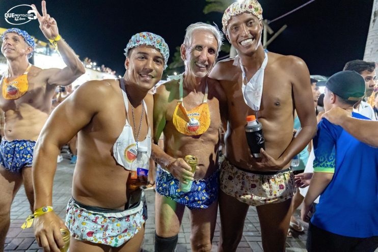Sextou com muita folia nos corredores turísticos de Porto Seguro, Arraial d’Ajuda e Trancoso 19