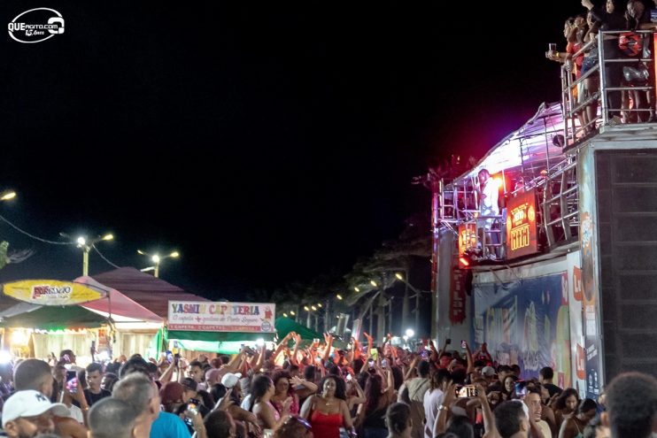 Sextou com muita folia nos corredores turísticos de Porto Seguro, Arraial d’Ajuda e Trancoso 30