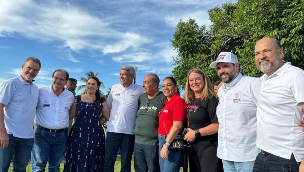 Belmonte recebe reforço para a saúde e infraestrutura com a presença do governador Jerônimo Rodrigues 9