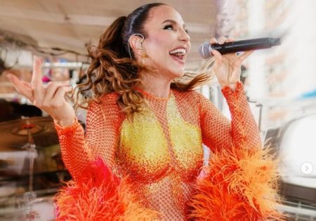 Ivete Sangalo é eleita a Melhor Cantora do Carnaval 2025 4