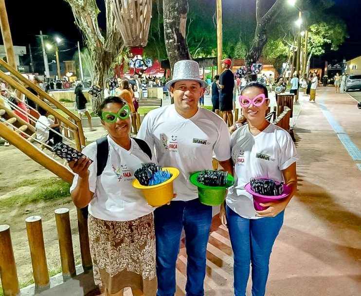 Porto Seguro promove saúde e prevenção no Carnaval 16