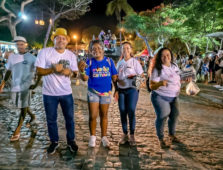 Porto Seguro promove saúde e prevenção no Carnaval 15
