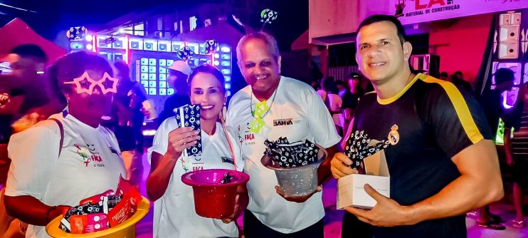 Porto Seguro promove saúde e prevenção no Carnaval 19