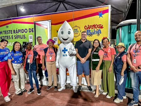 Porto Seguro promove saúde e prevenção no Carnaval 5