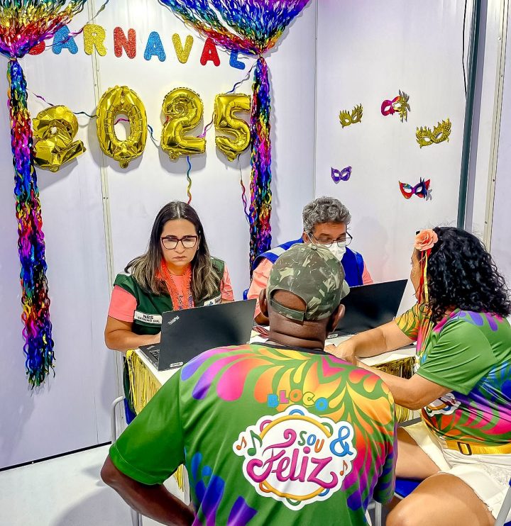 Porto Seguro promove saúde e prevenção no Carnaval 11