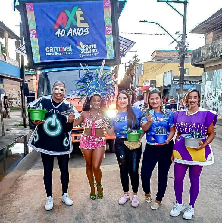 Porto Seguro promove saúde e prevenção no Carnaval 12