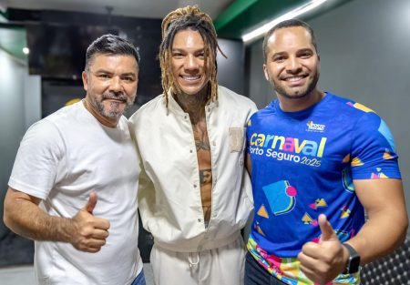 Carnaval de Porto Seguro fecha Verão de sucesso, com grande festa no Baianão 6