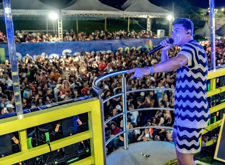 Carnaval de Porto Seguro fecha Verão de sucesso, com grande festa no Baianão 14