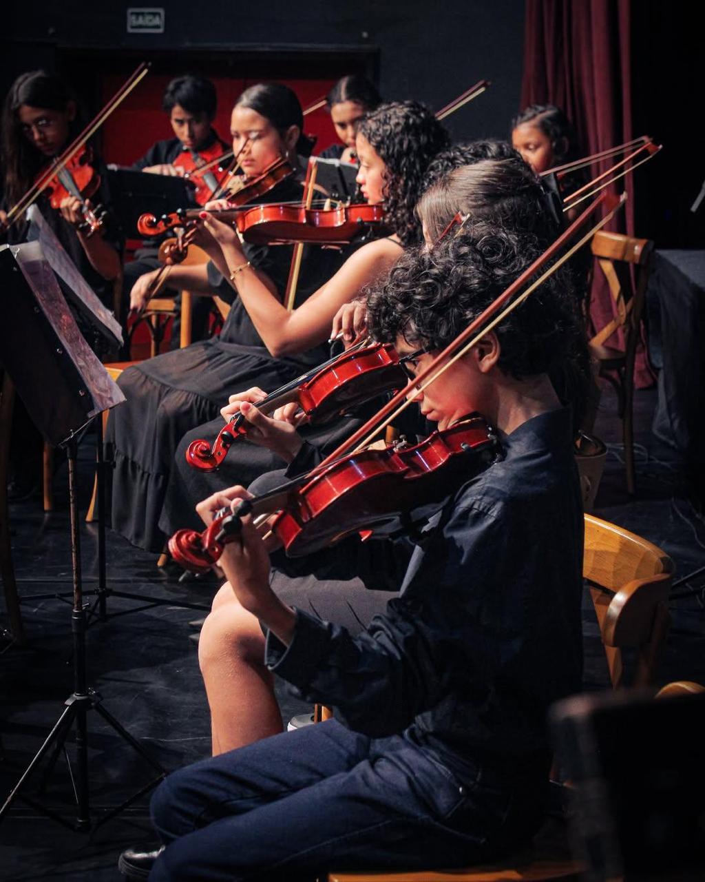 Concertos gratuitos: Orquestra Jovem Ecoar se apresenta no circuito do Festival Música em Trancoso 5