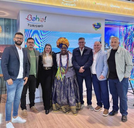 Porto Seguro amplia conexões internacionais na maior feira de turismo de Portugal 5